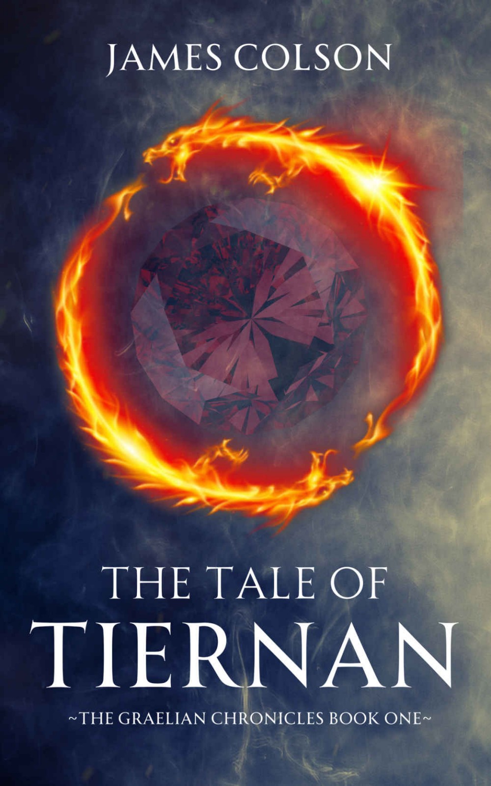 The Tale of Tiernan (The Graelian Chronicles Book 1)