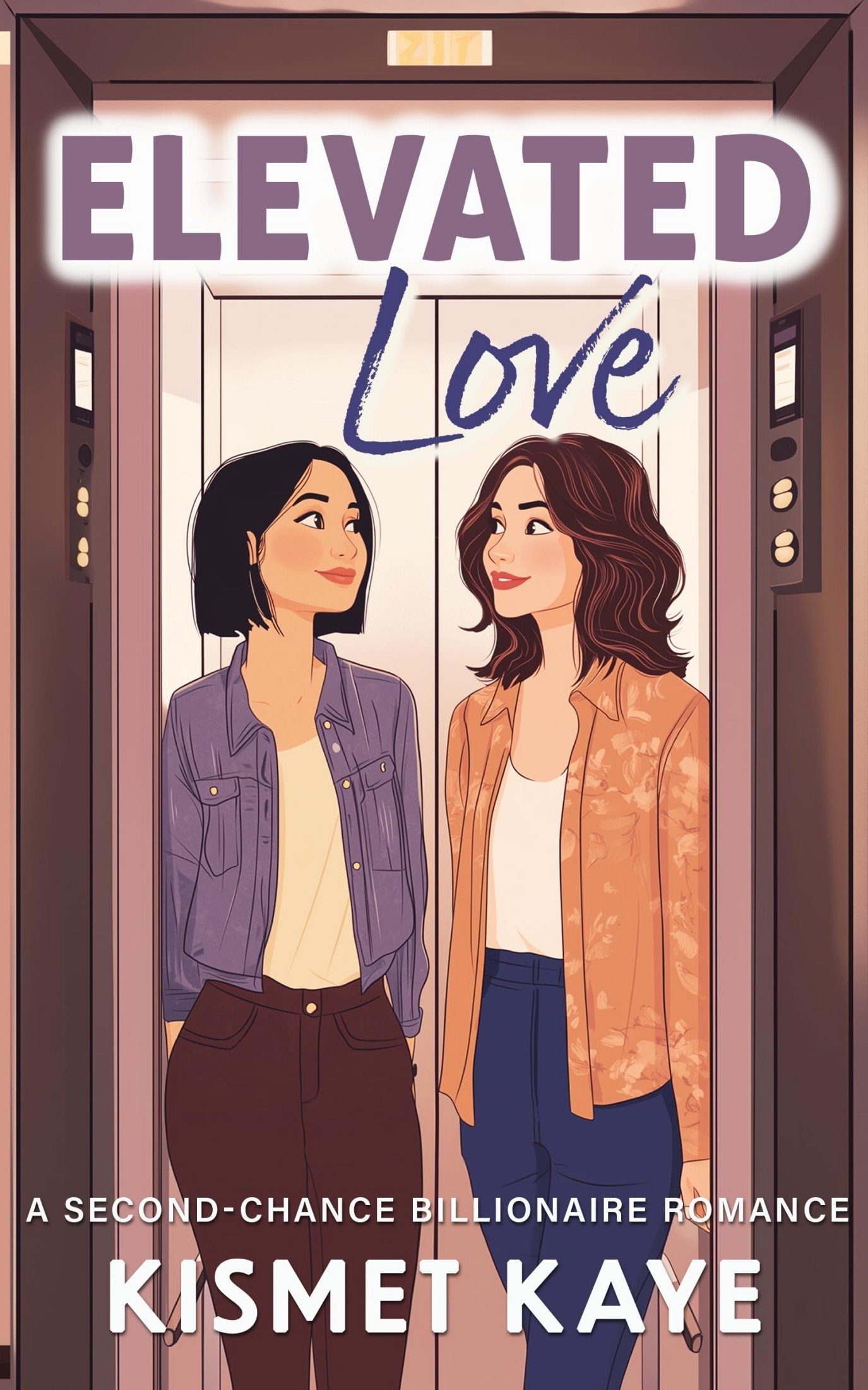 Elevated Love: A Second Chance Billionaire Romance