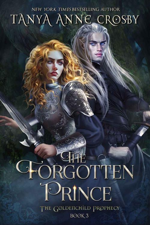 The Forgotten Prince (The Goldenchild Prophecy Book 3)