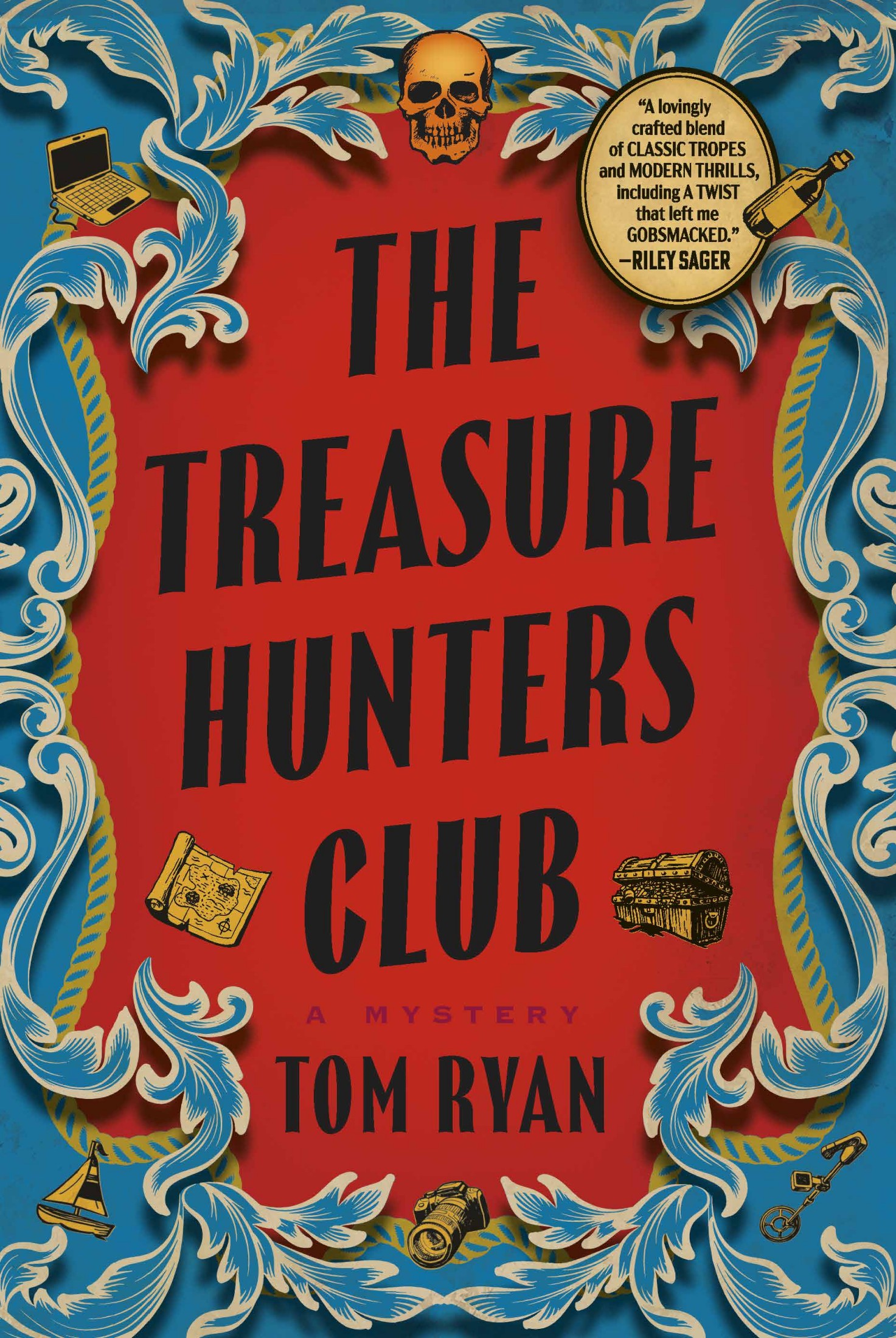 The Treasure Hunters Club