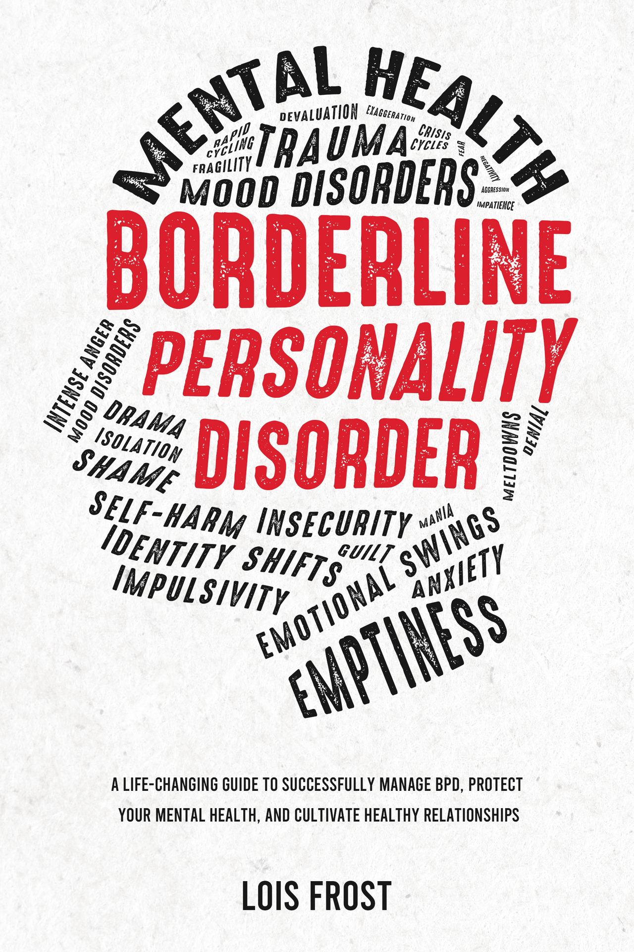 Borderline Personality Disorder: A Life-Changing Guide to Successfully Manage BPD, Protect Your Mental Health, and Cultivate Healthy Relationships