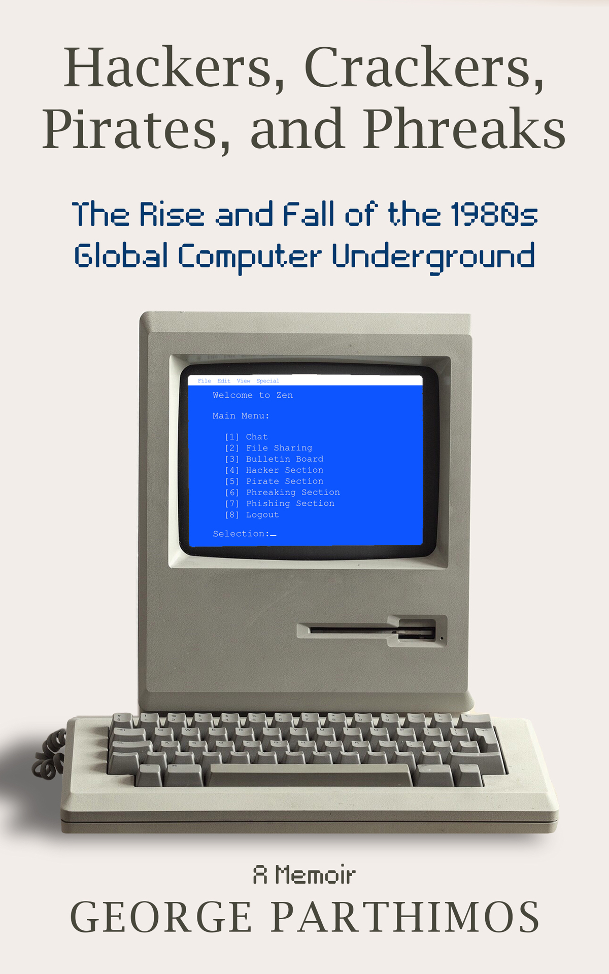 Hackers, Crackers, Pirates and Phreaks: The Rise and Fall of the 1980’s Global Computer Underground