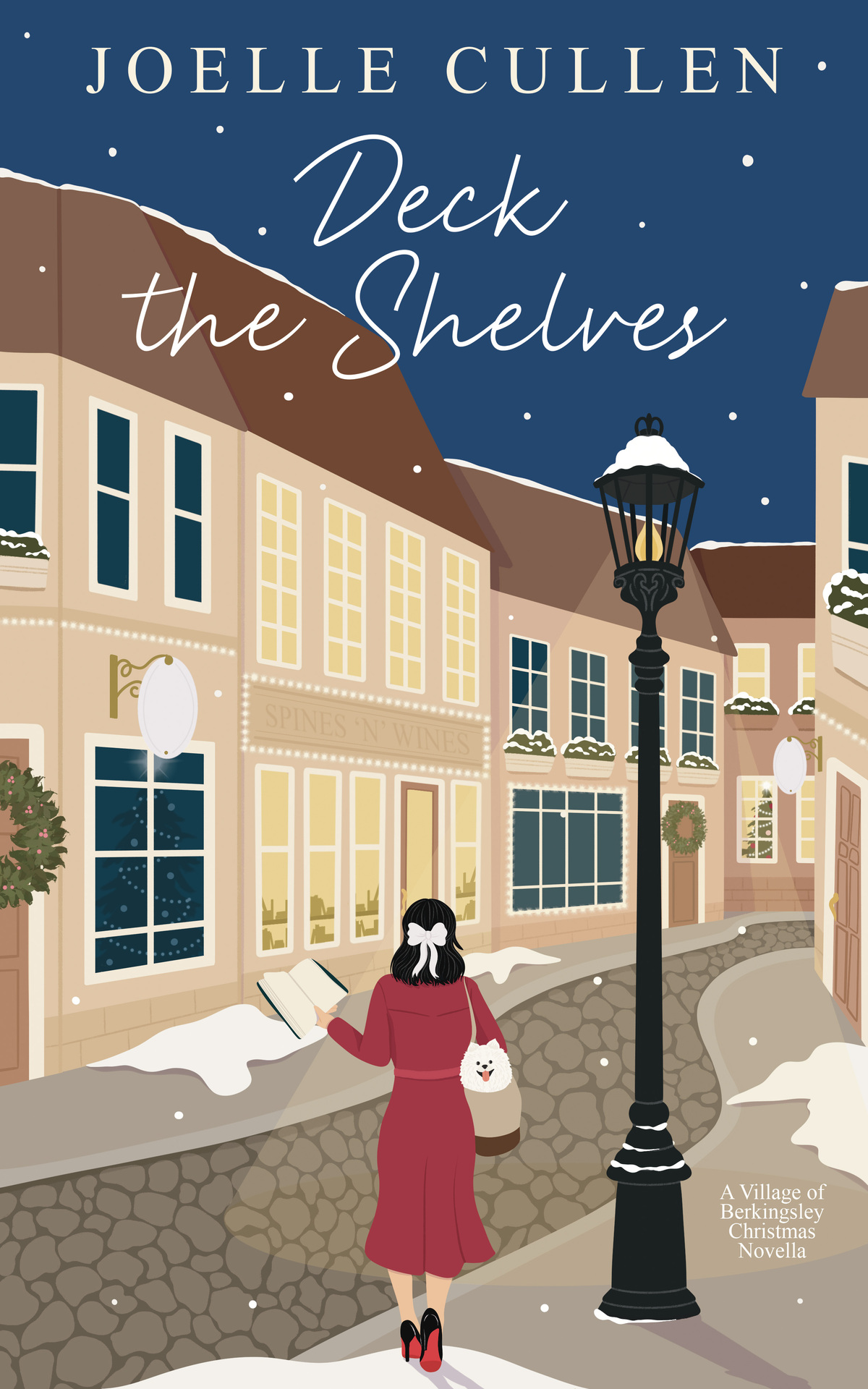 Deck the Shelves: A Women's Fiction Holiday Romance