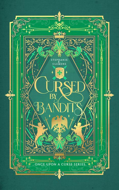 Cursed by Bandits: A Robin Hood Retelling