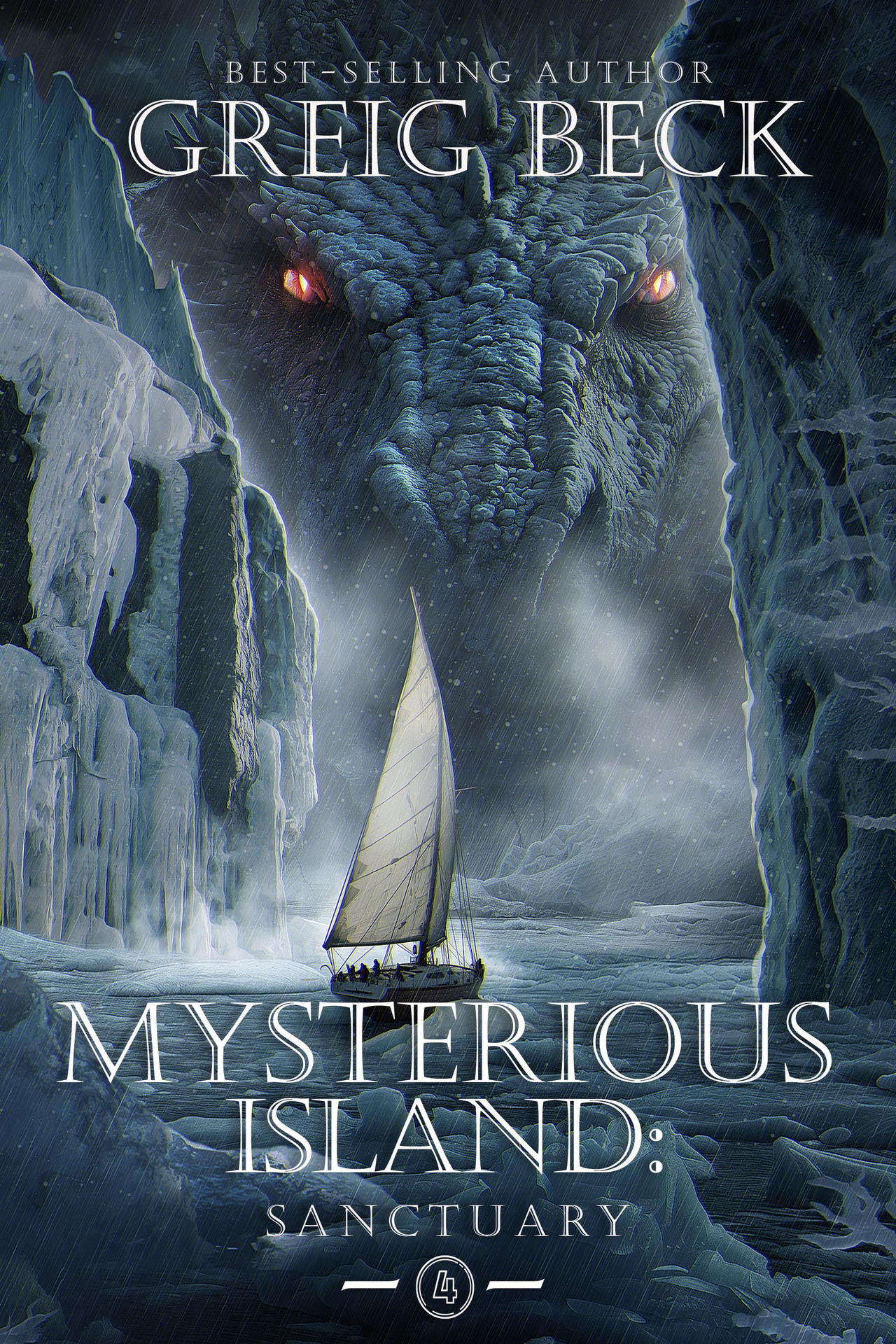The Mysterious Island : Sanctuary