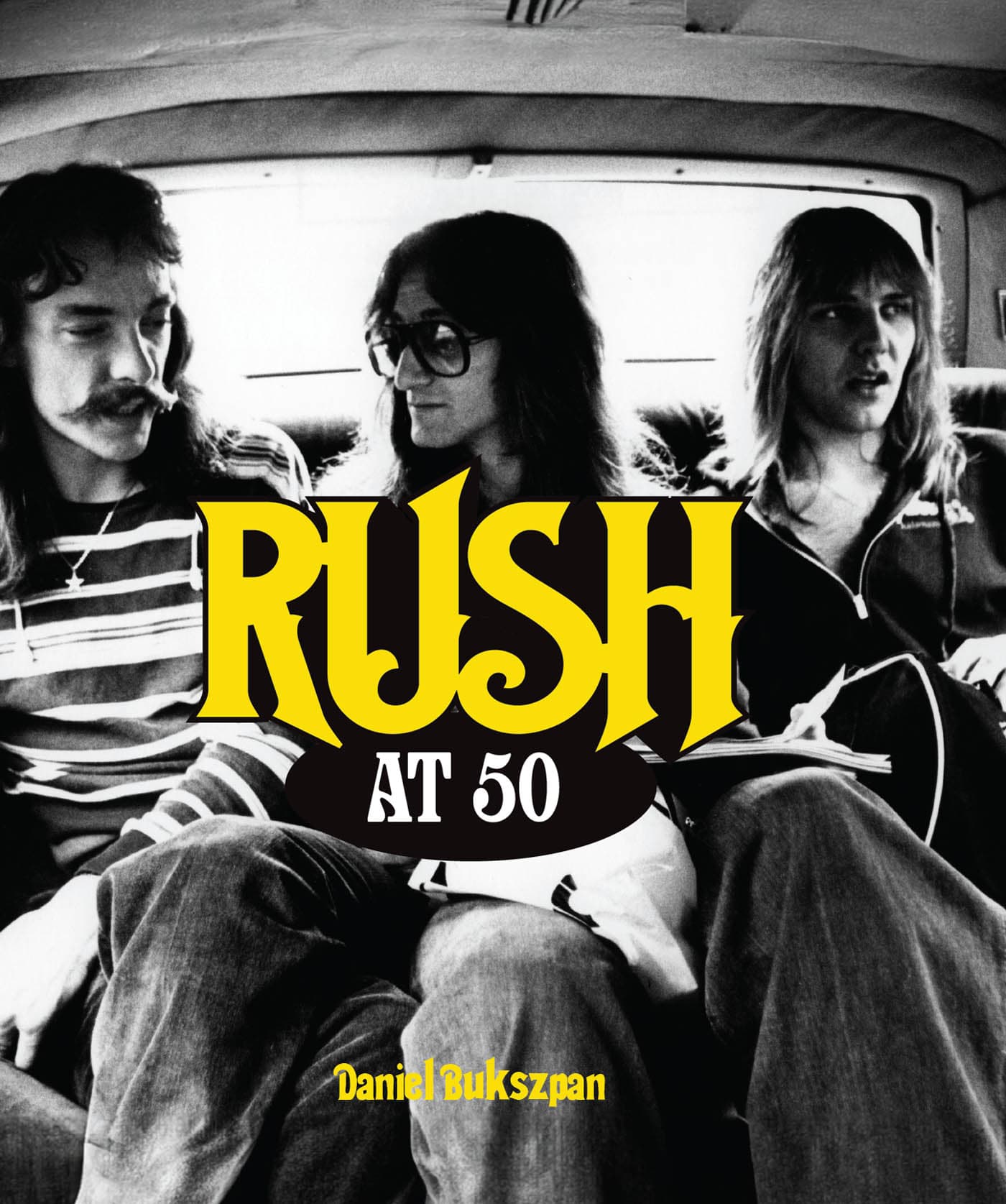 Rush at 50