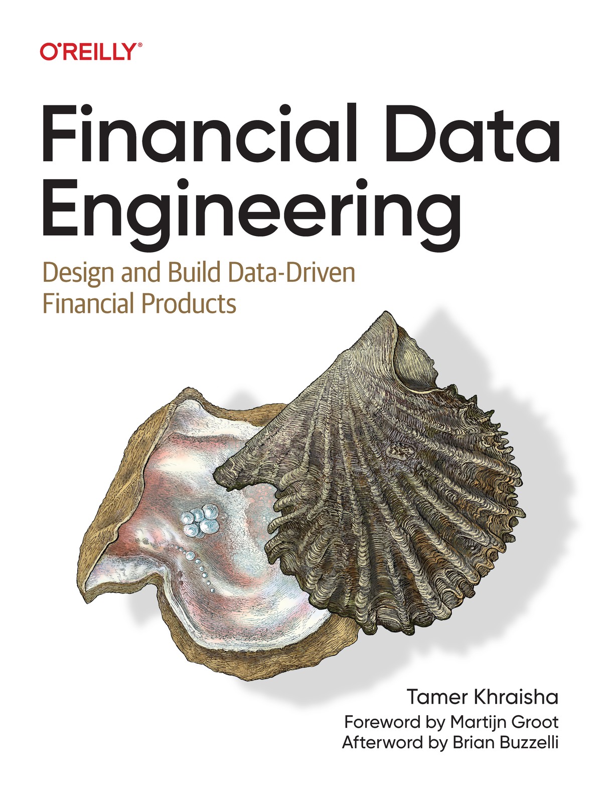 Financial Data Engineering (for Raymond Rhine)