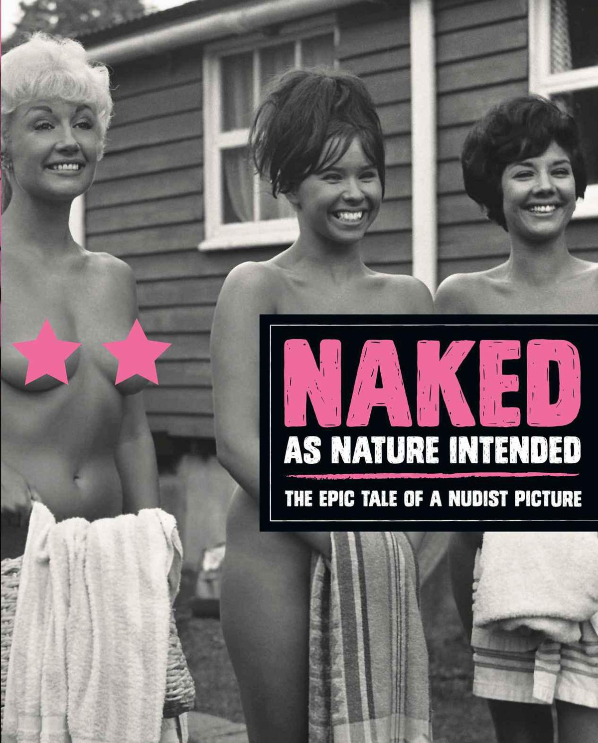 Naked as Nature Intended