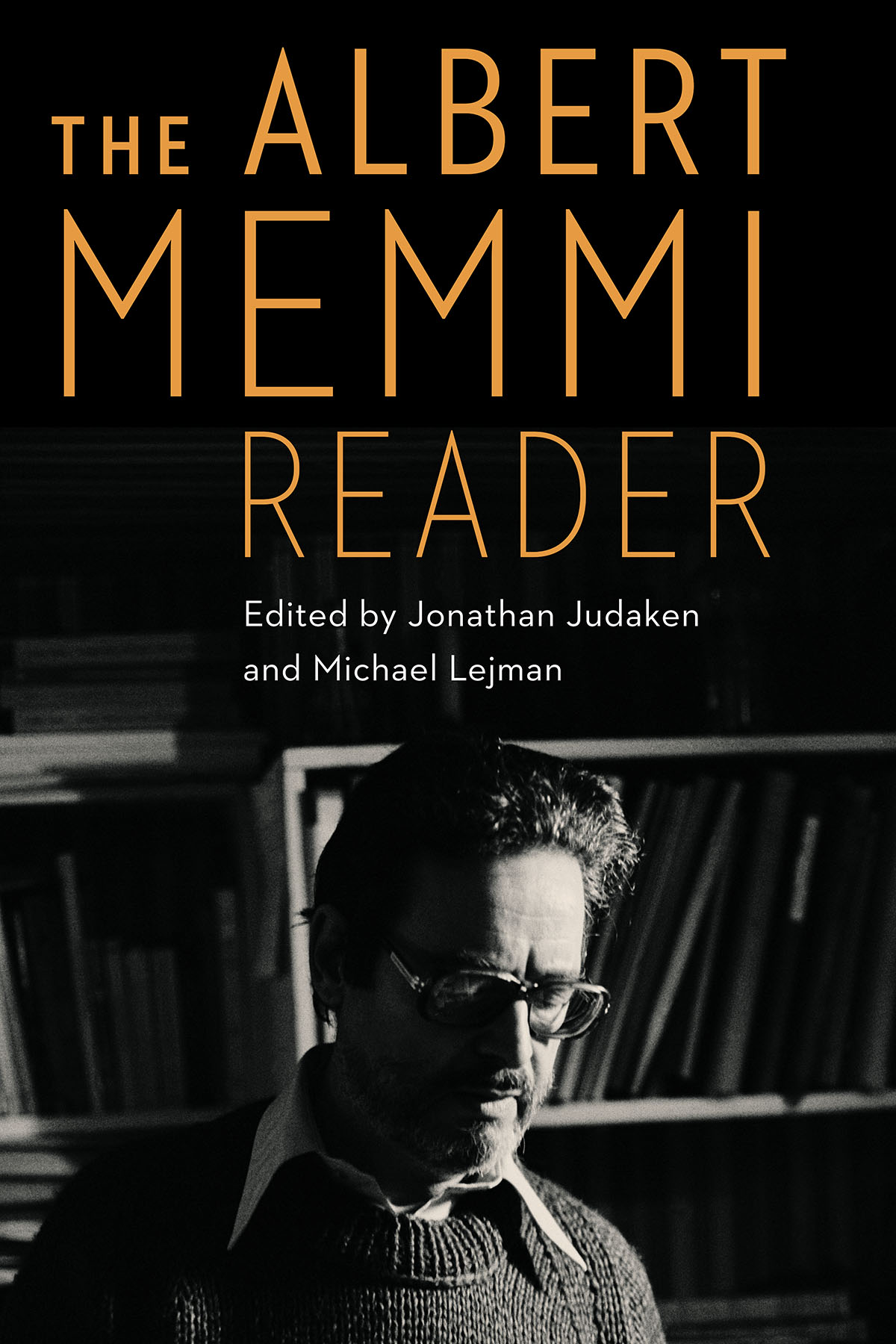 The Albert Memmi Reader