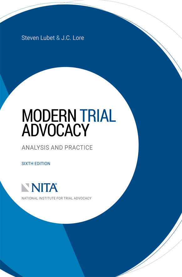 Modern Trial Advocacy