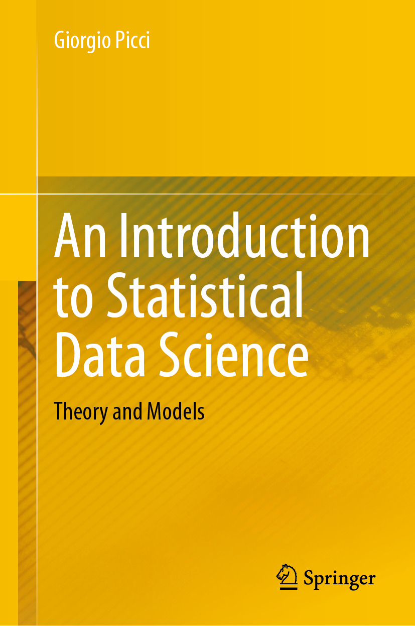 An Introduction to Statistical Data Science: Theory and Models
