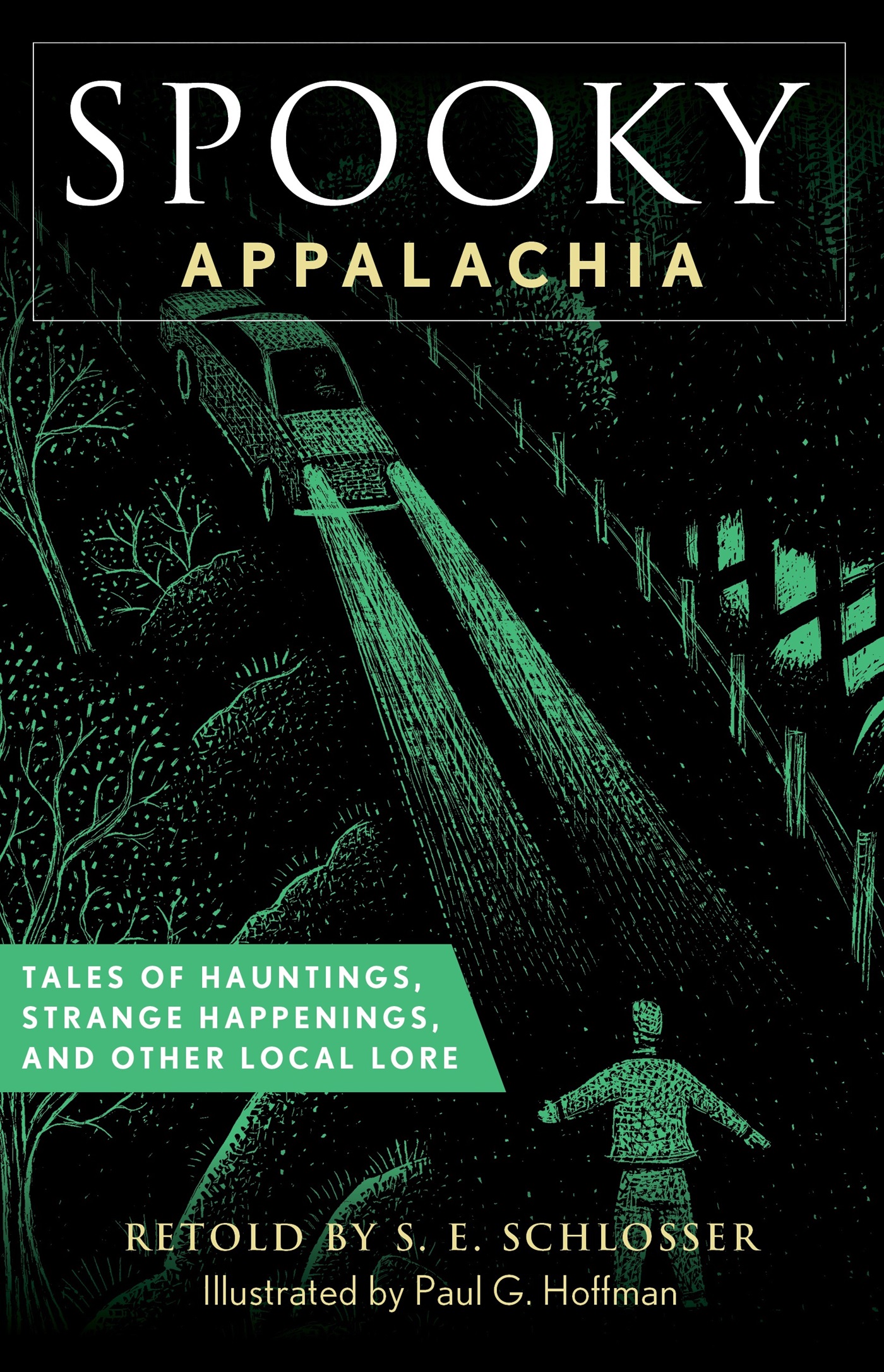 Spooky Appalachia