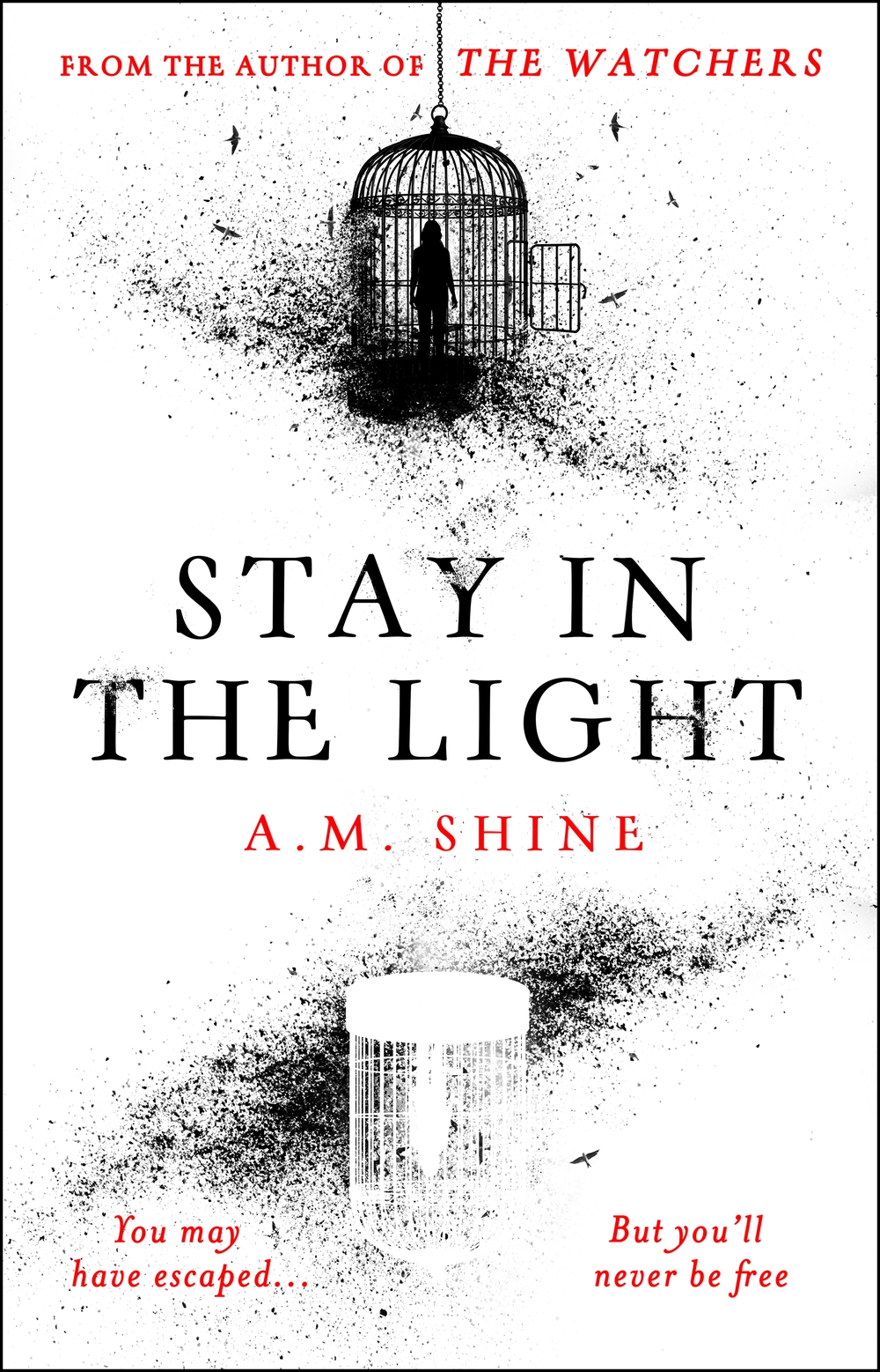 Stay in the Light: The Chilling Sequel to the Watchers, Now a Major Motion Picture