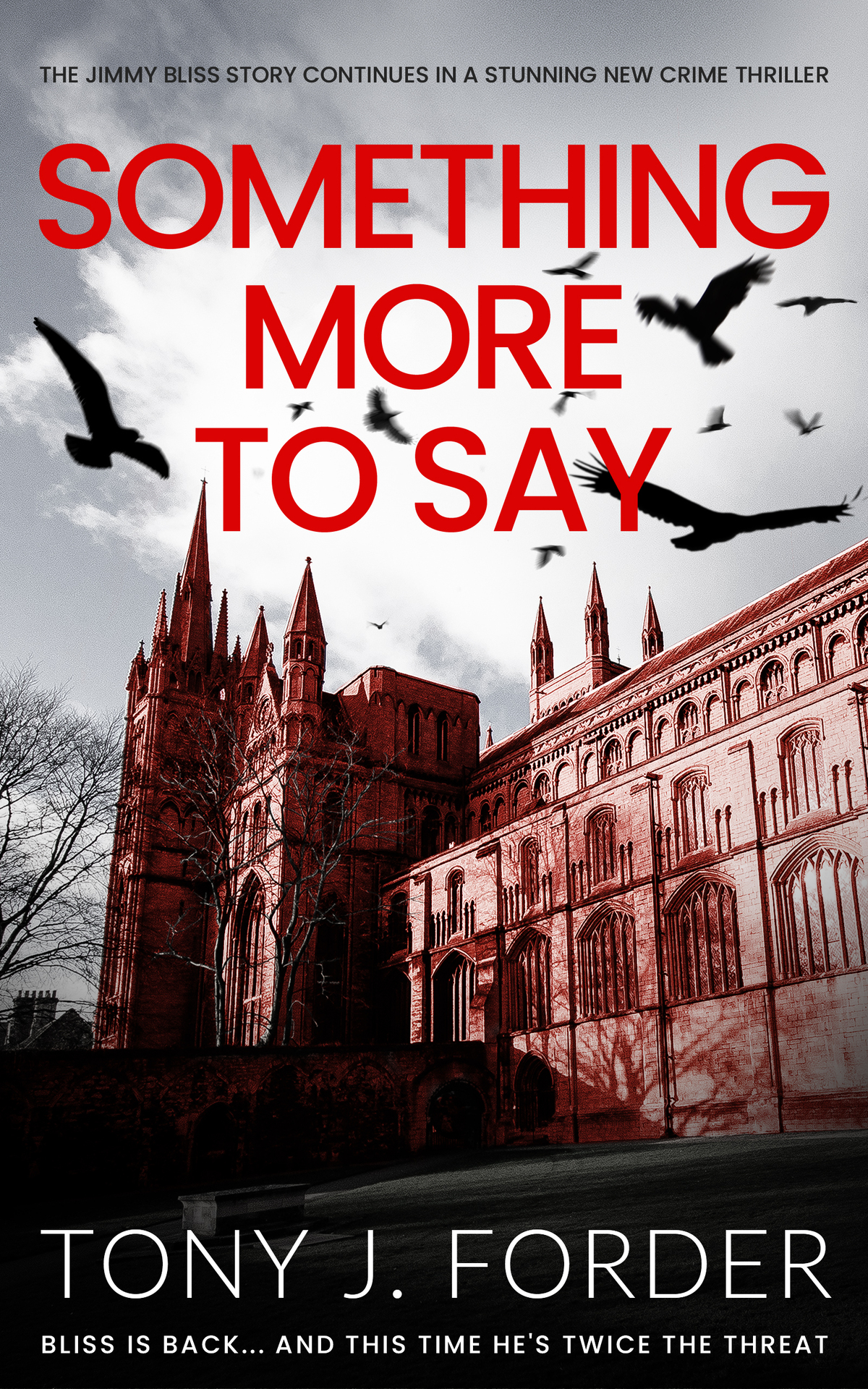 Something More To Say