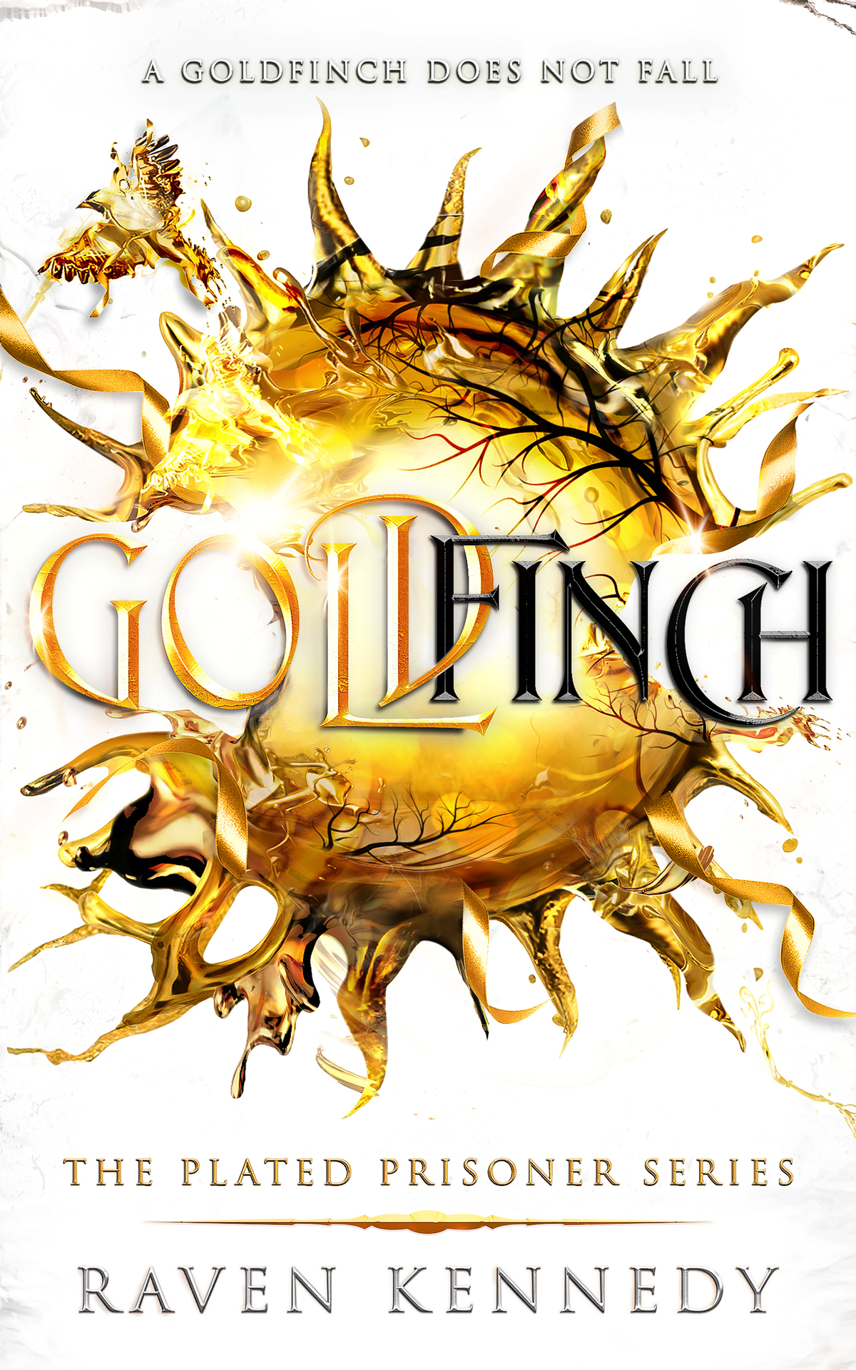 Goldfinch (The Plated Prisoner Series Book 6)