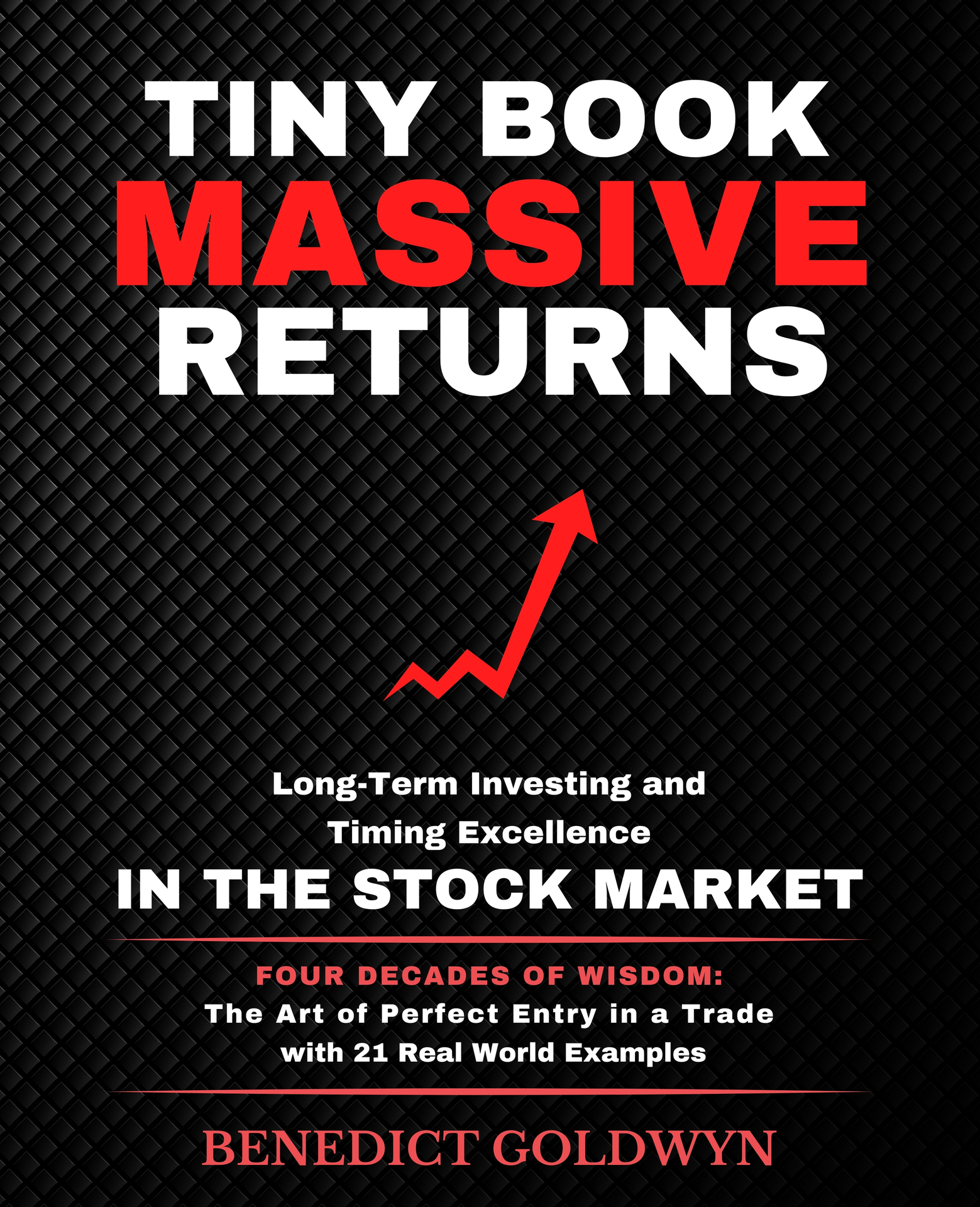 Tiny Book, Massive Returns: Long-Term Investing and Timing Excellence in the Stock Market: Four Decades of Wisdom: The Art of Perfect Entry in a Trade ... Examples (Building Wealth at Every Age)