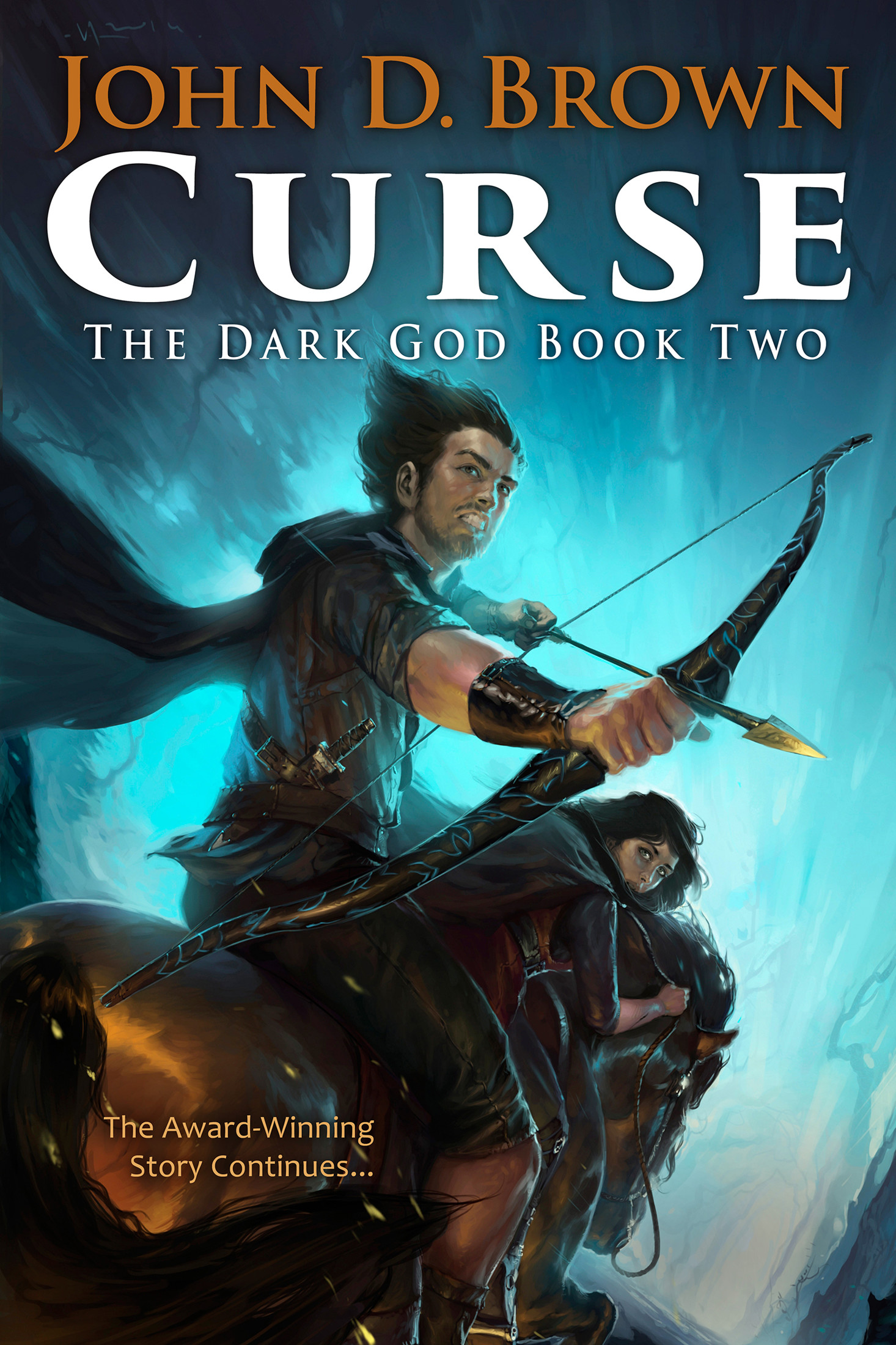 Curse: The Dark God Book 2