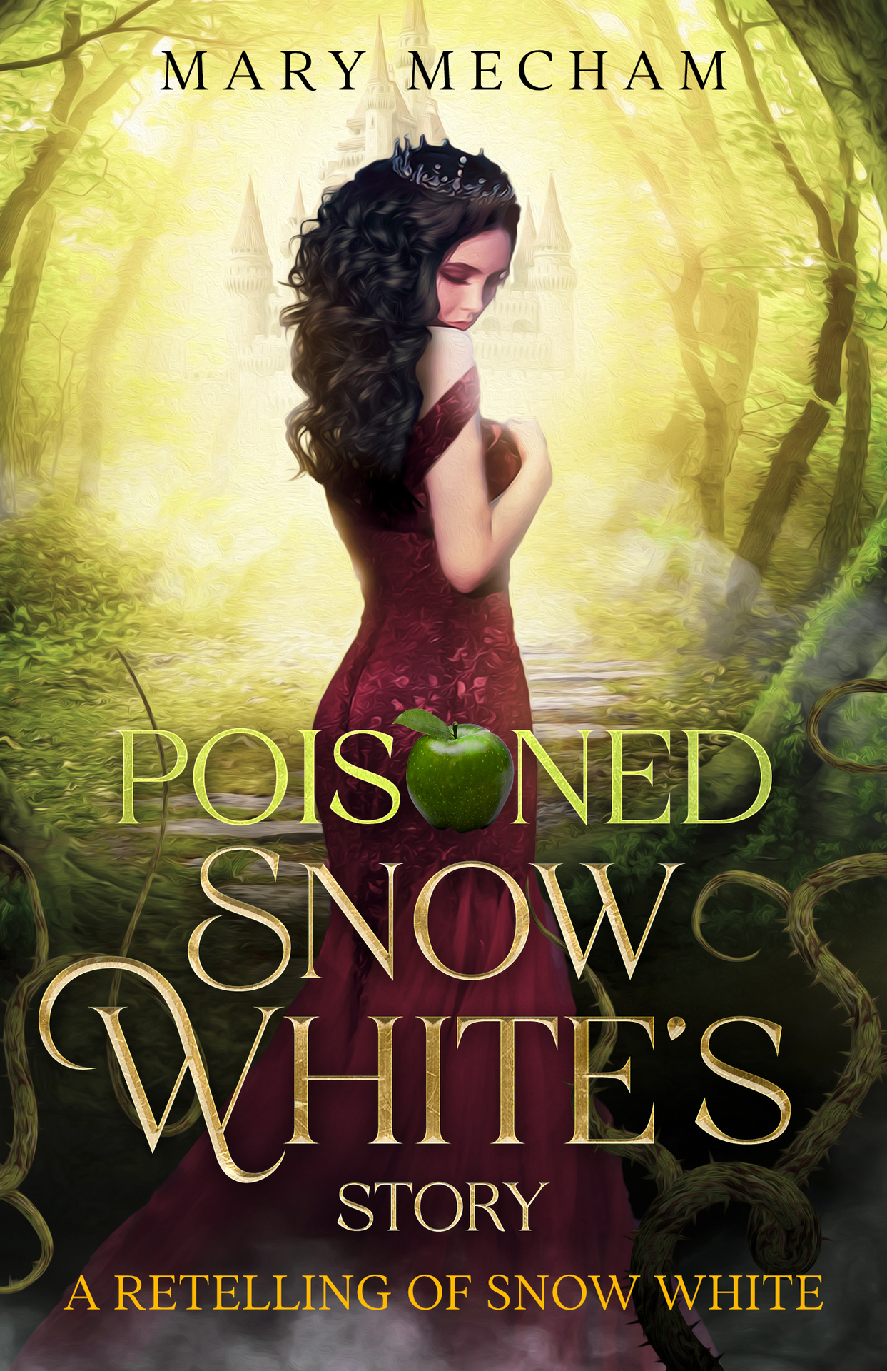 Poisoned: A Disability Inclusive Snow White Retelling