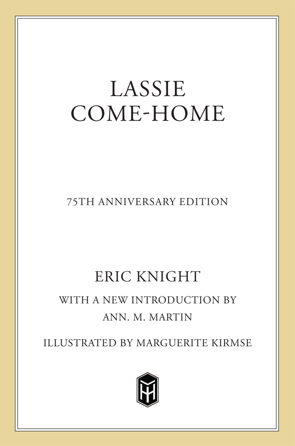 Lassie Come-Home