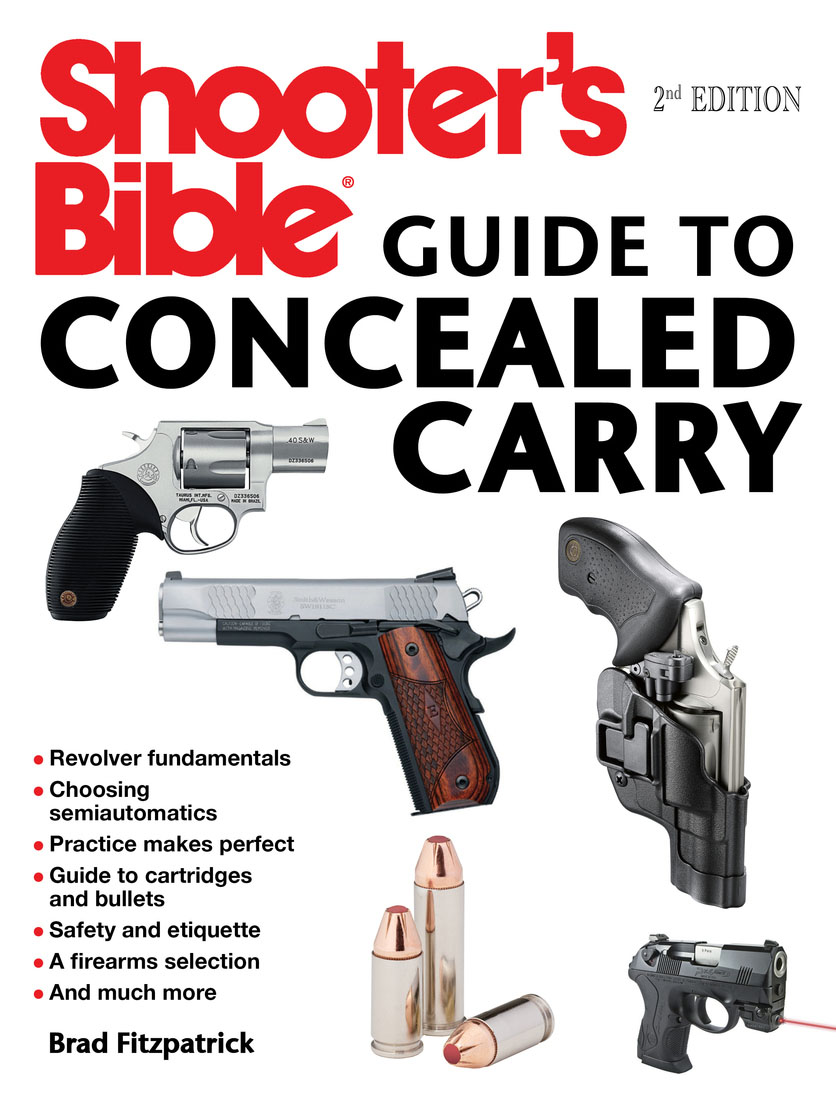 Shooter's Bible Guide to Concealed Carry