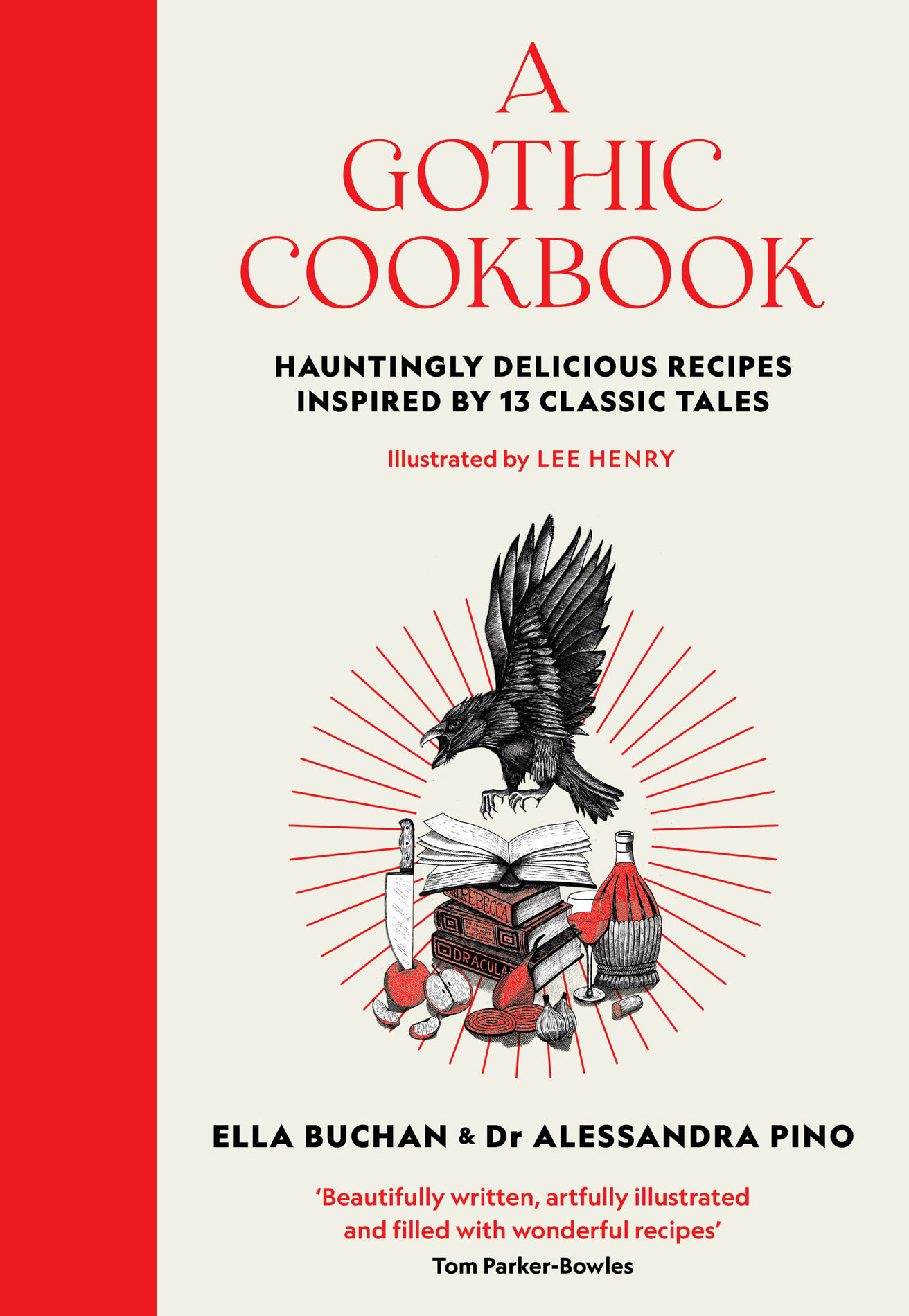 A Gothic Cookbook