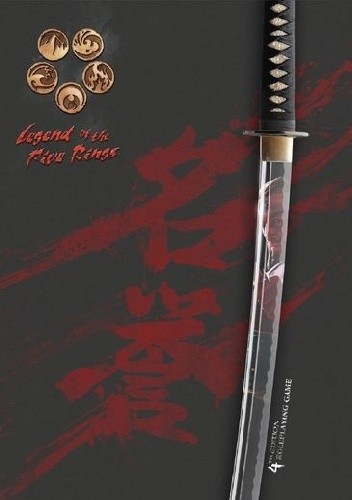 The Ring of Five Dragons