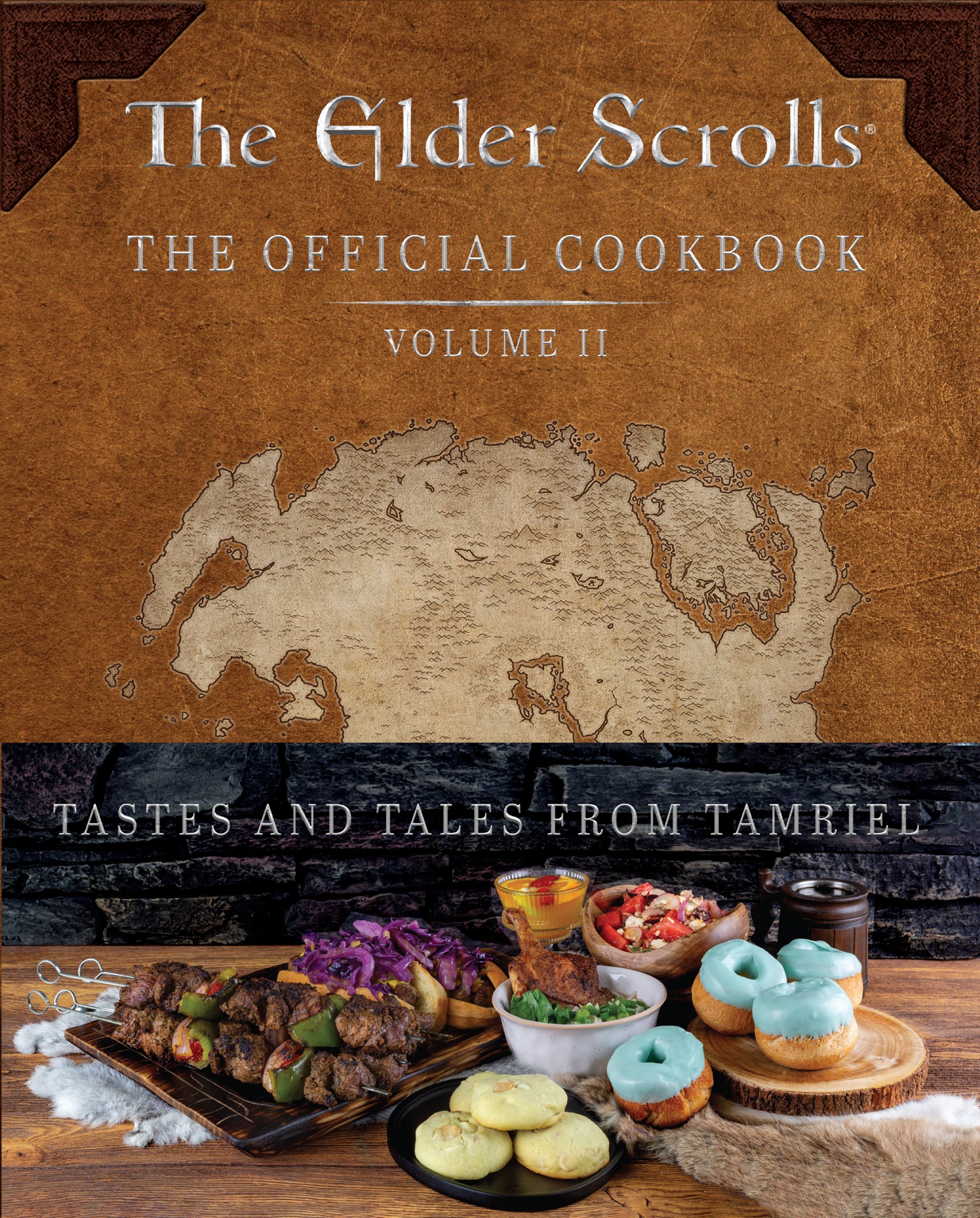 The Elder Scrolls: The Official Cookbook, Volume 2