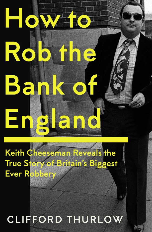 How to Rob the Bank of England