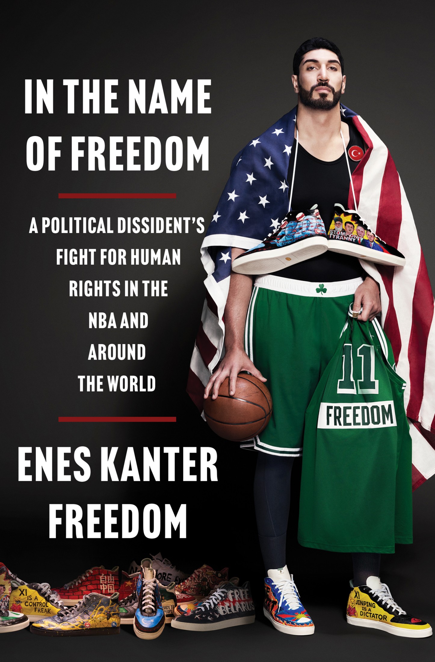 In the Name of Freedom: A Political Dissident's Fight for Human Rights in the NBA and Around the World