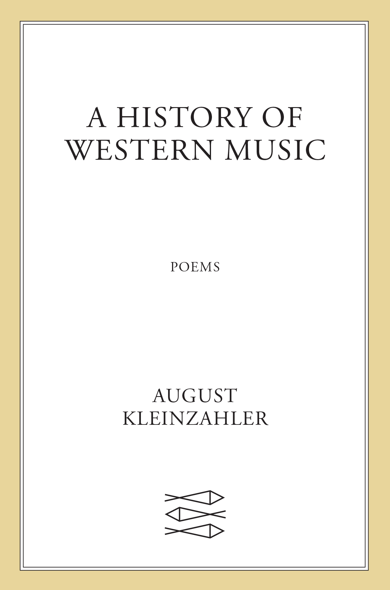 A History of Western Music