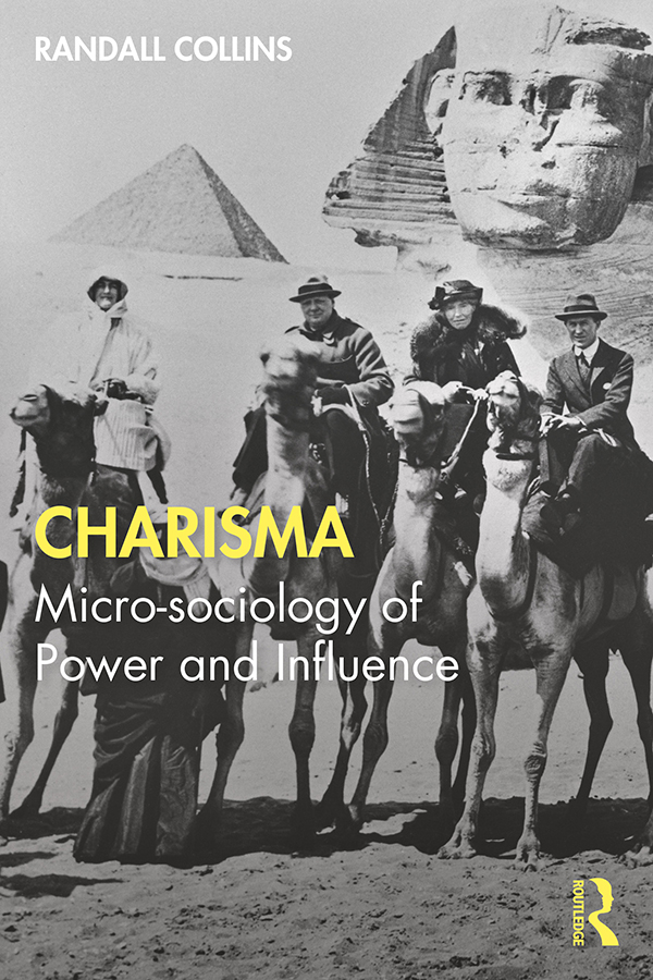 Charisma: Micro-Sociological of Power and Influence