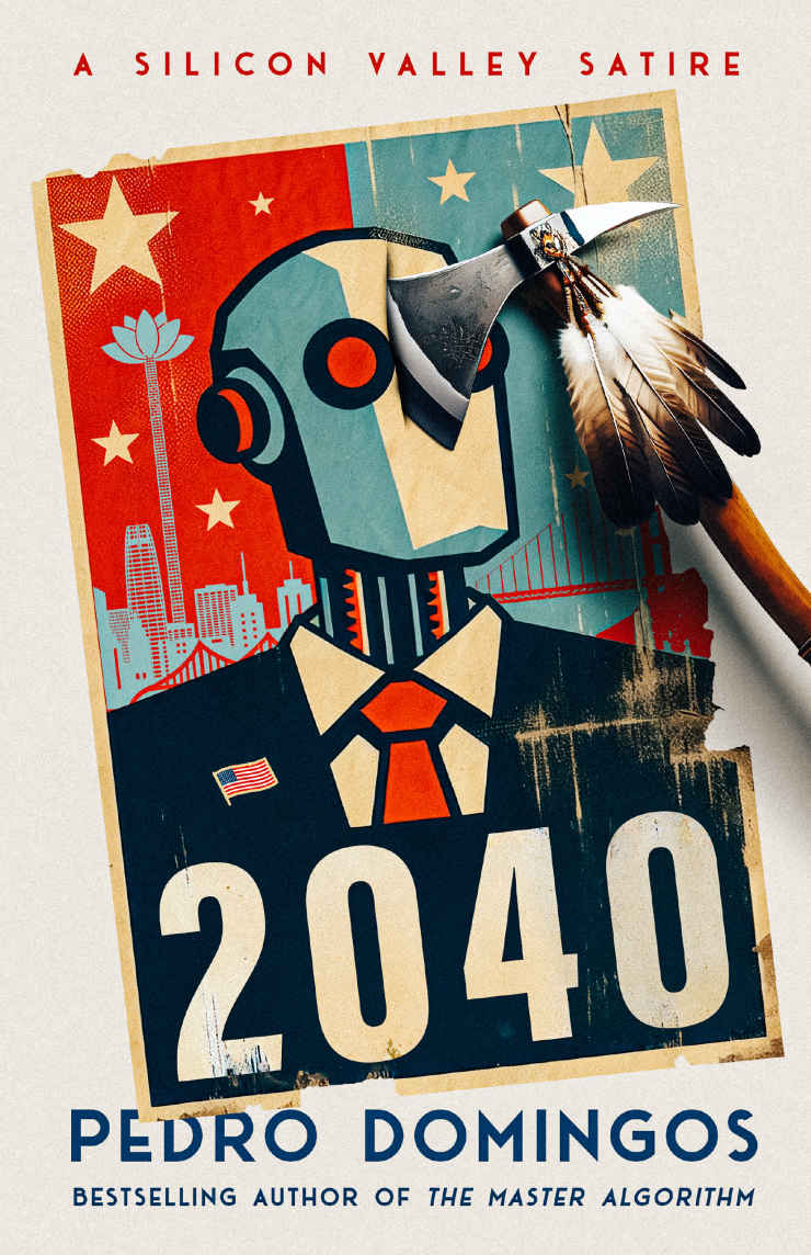 2040: A Silicon Valley Satire