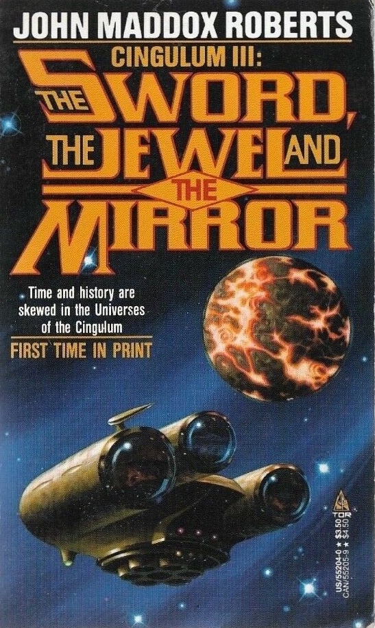 The Sword, the Jewel and the Mirror