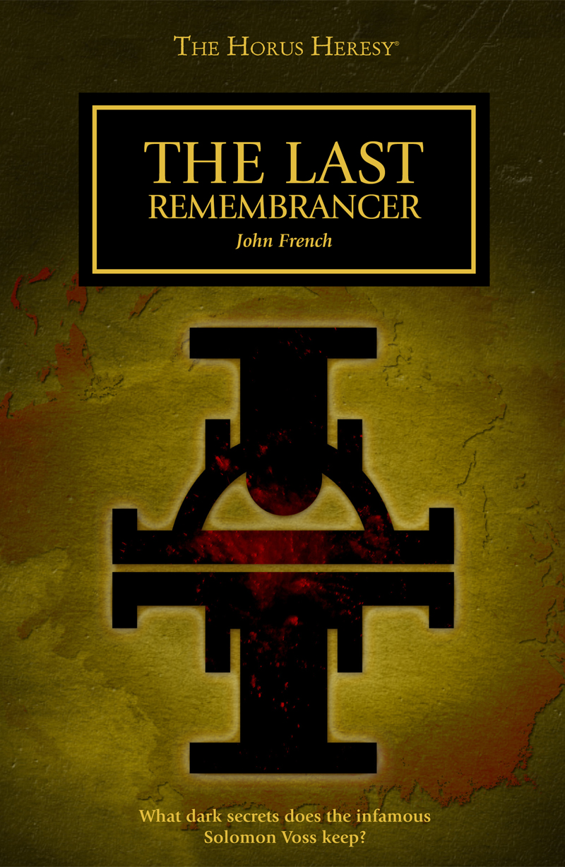 The Last Remembrancer