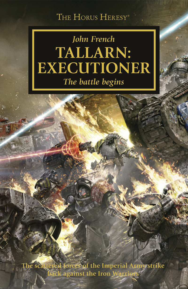 Tallarn: Executioner