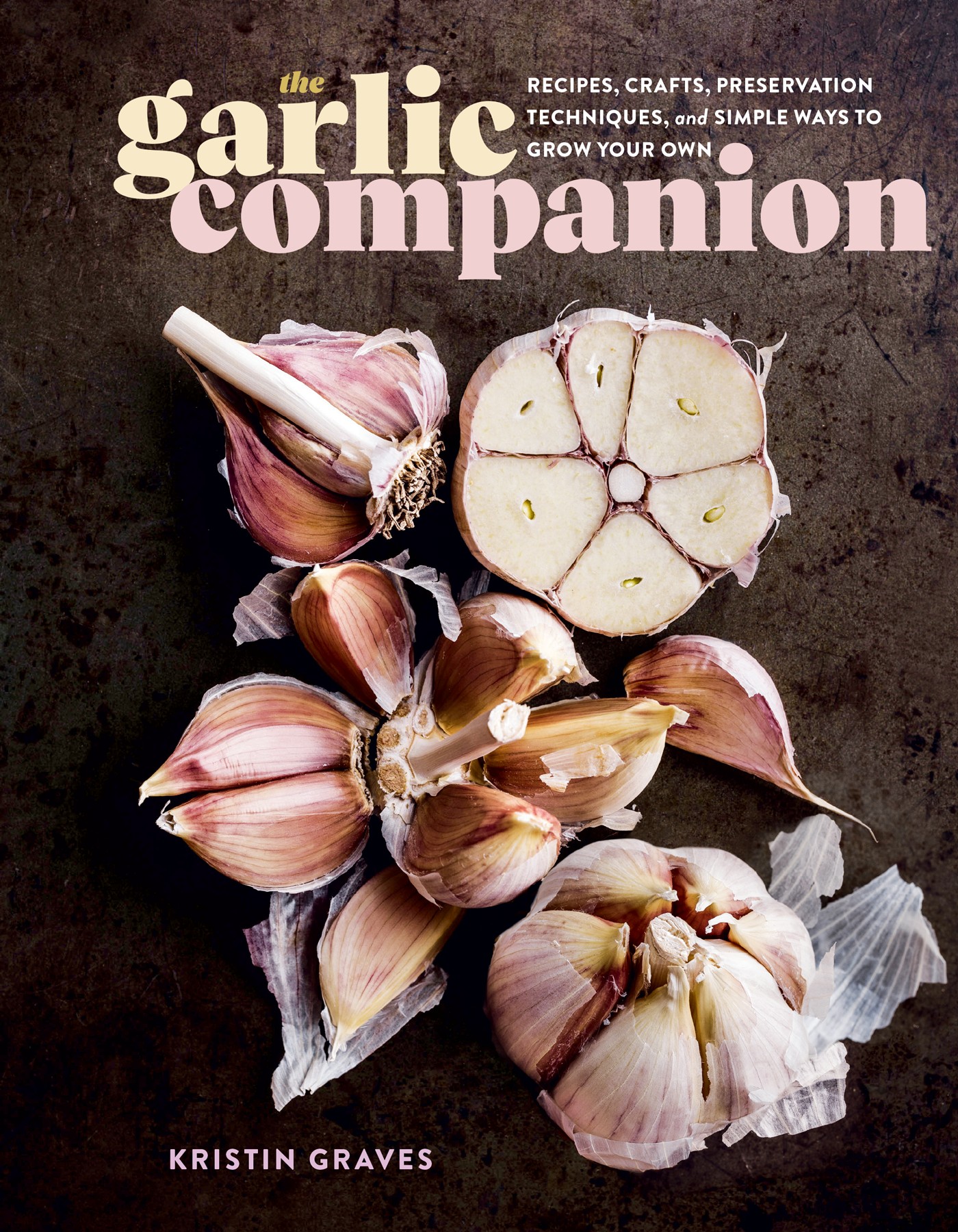 The Garlic Companion