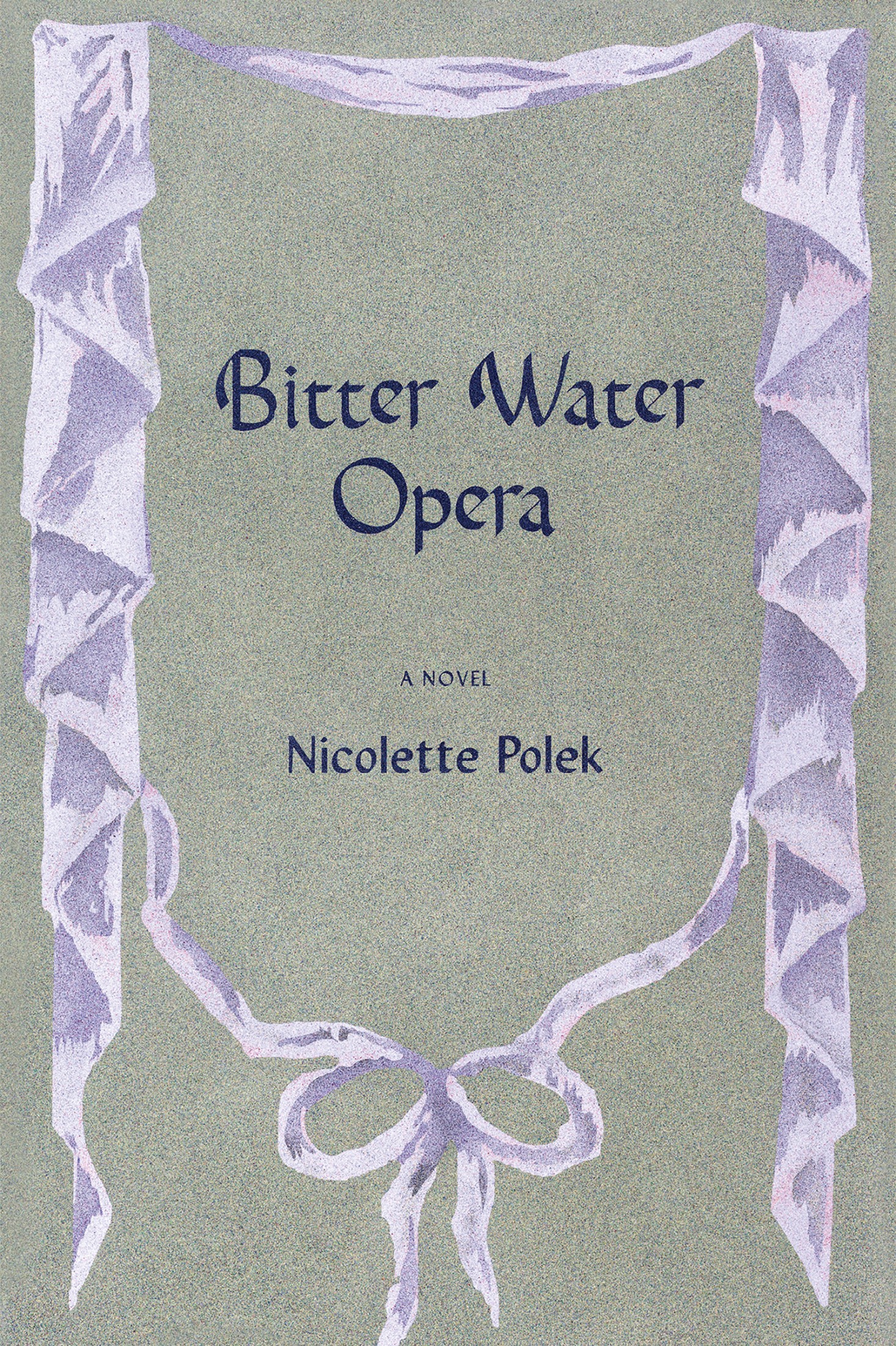 Bitter Water Opera