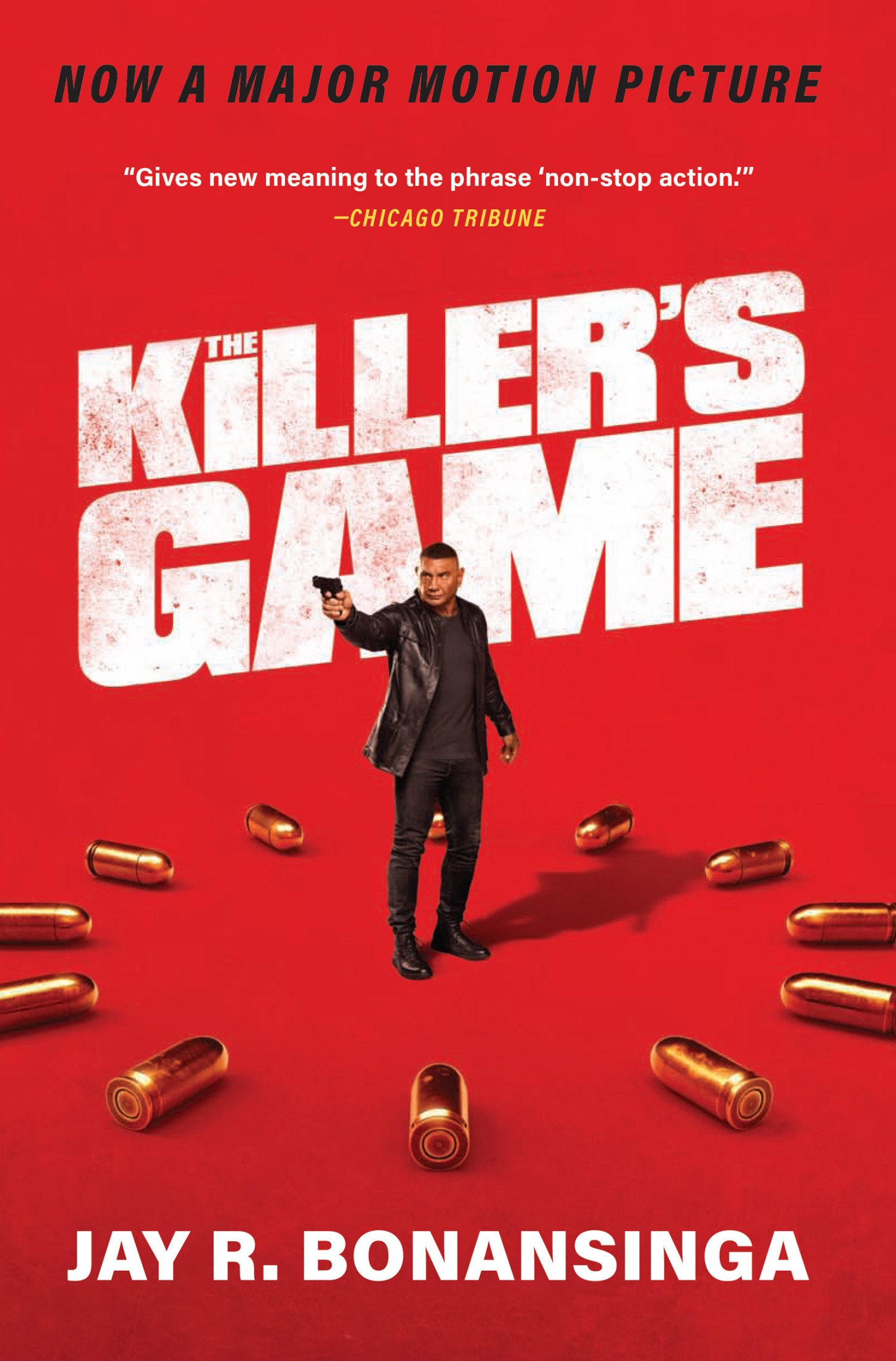 The Killer’s Game