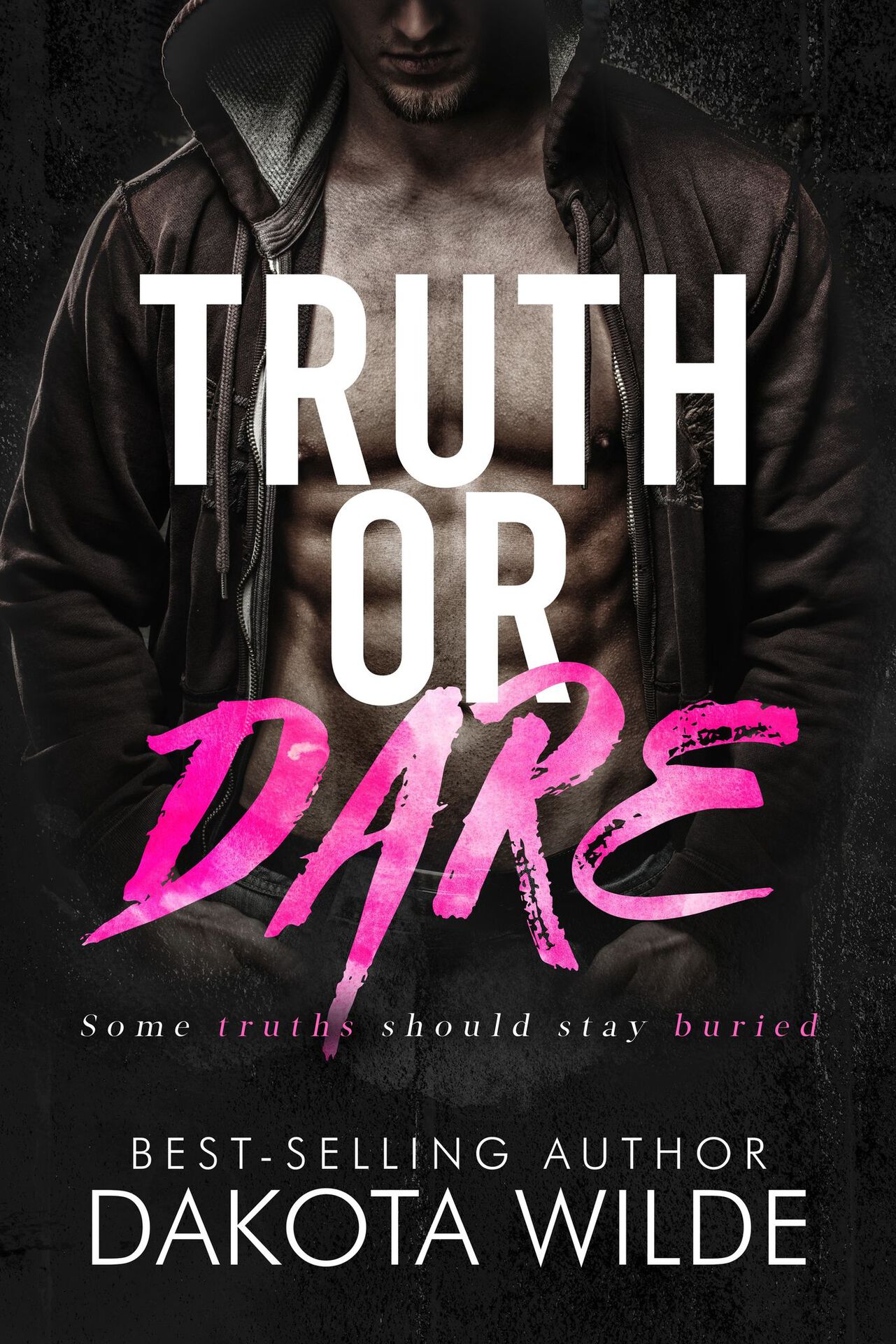 Truth or Dare: A Dark Stalker Romance