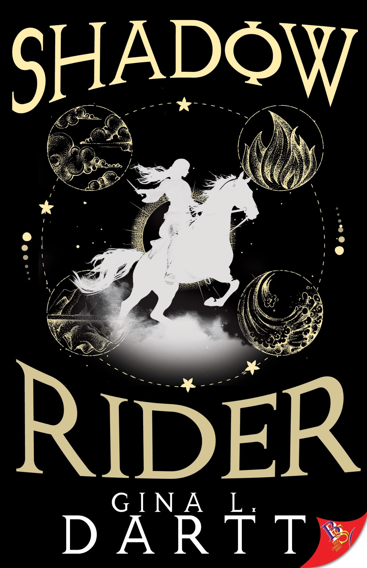 Shadow Rider (Elemental Riders Book 1)