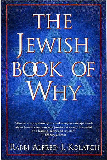 The Jewish Book of Why