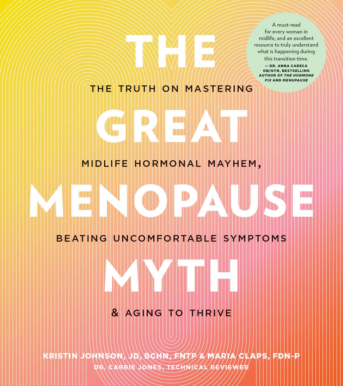 The Great Menopause Myth