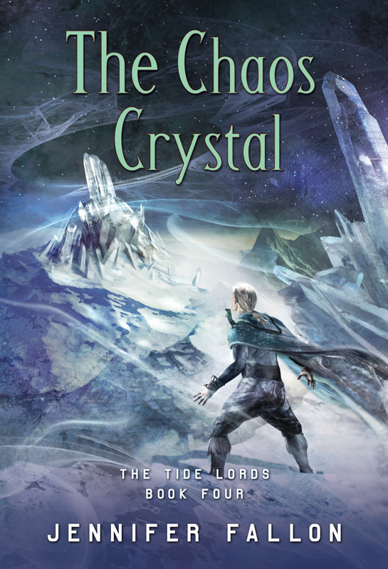 The Chaos Crystal