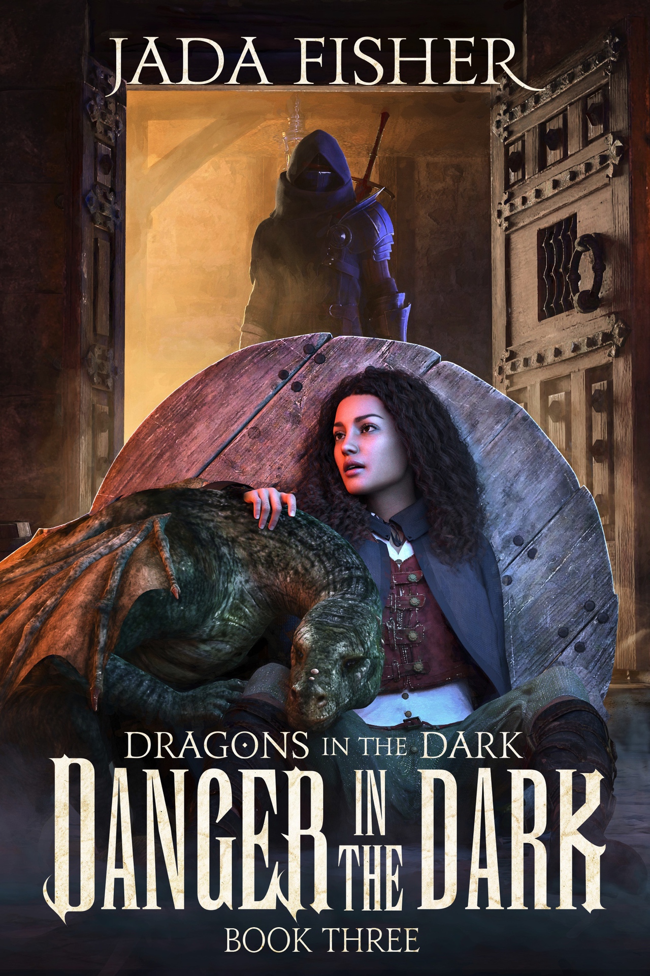 Danger in the Dark (Dragons in the Dark Book 3)