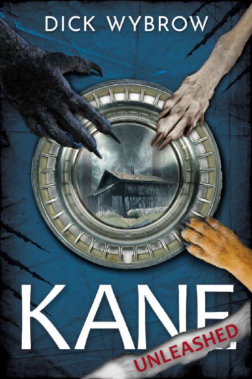 Kane Unleashed (Wolfwere Series Book 2)