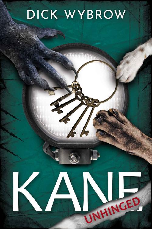 Kane Unhinged: A Humorous Supernatural Thriller