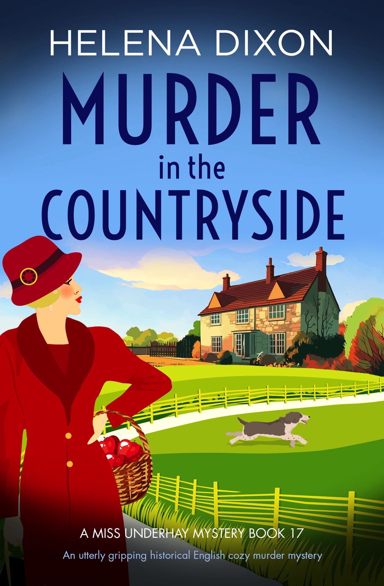 Murder in the Countryside: An utterly gripping historical English cozy murder mystery