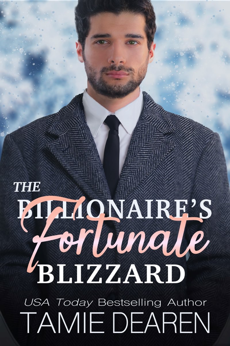 The Billionaire's Fortunate Blizzard