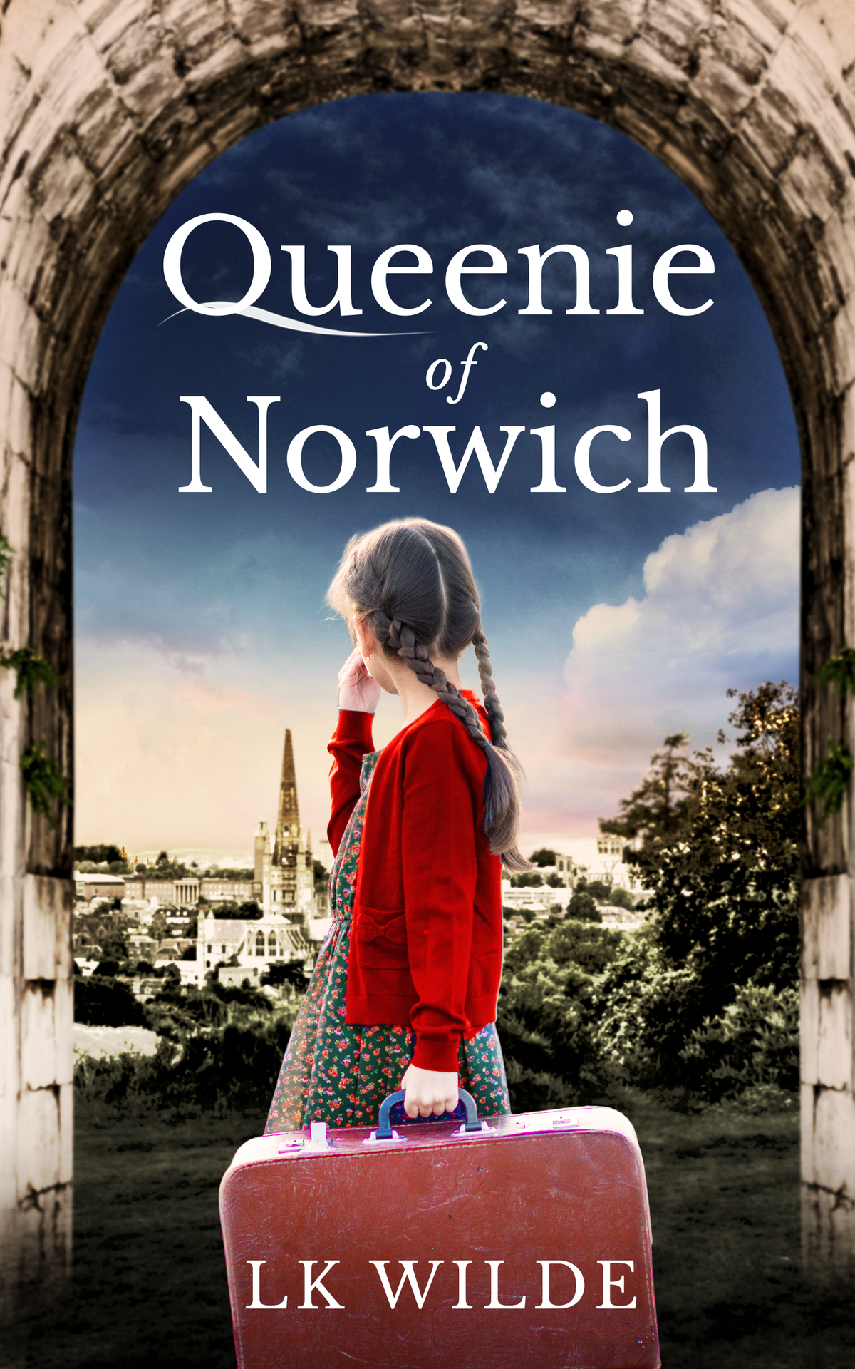 Queenie of Norwich: A compelling tale based on the true story of one woman's quest to beat the odds.