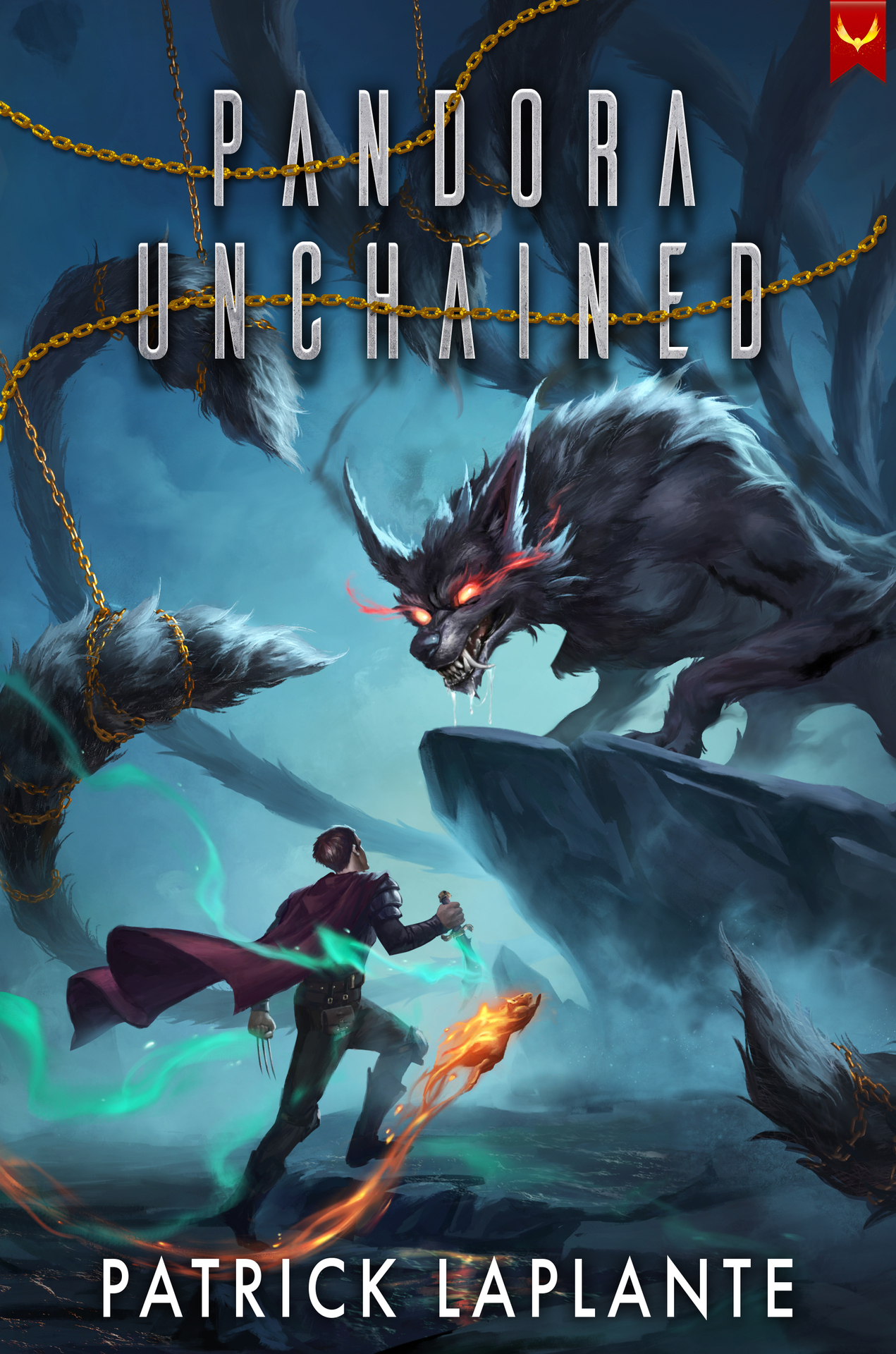 Pandora Unchained: A Cultivation Progression Fantasy